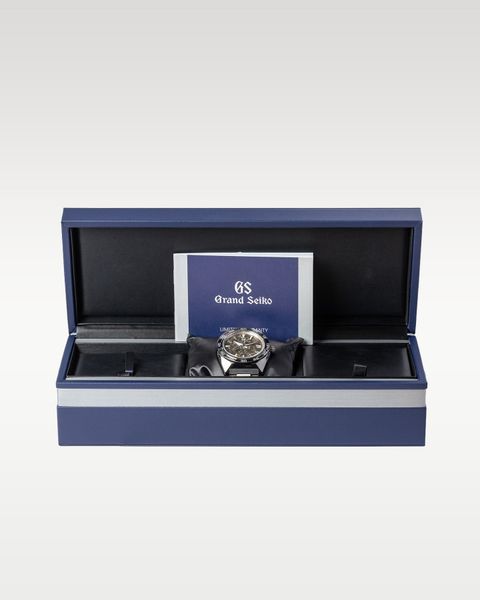 Grand Seiko Sport Collection SBGA403